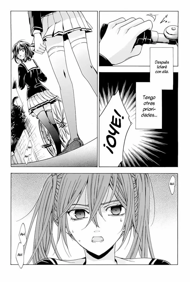 Fukushuu Kyoushitsu - Capítulo 14.2 - Página 6 - LectorTMOo