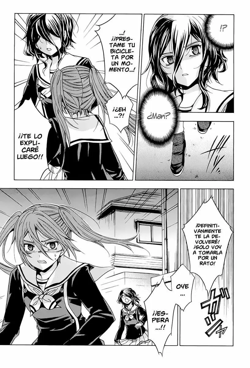 Fukushuu Kyoushitsu - Capítulo 14.2 - Página 7 - LectorTMOo