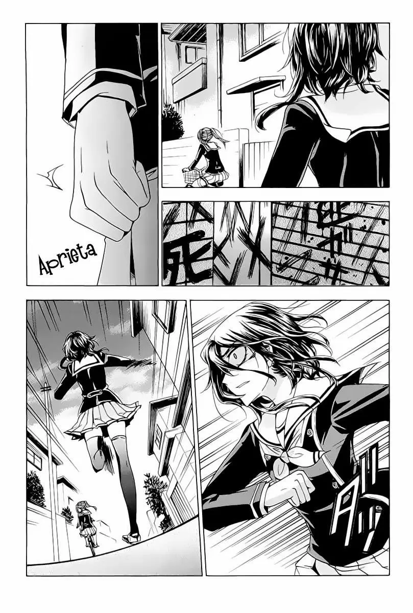 Fukushuu Kyoushitsu - Capítulo 14.2 - Página 8 - LectorTMOo