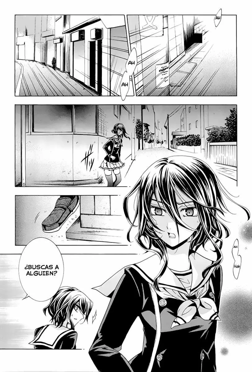 Fukushuu Kyoushitsu - Capítulo 14.2 - Página 9 - LectorTMOo