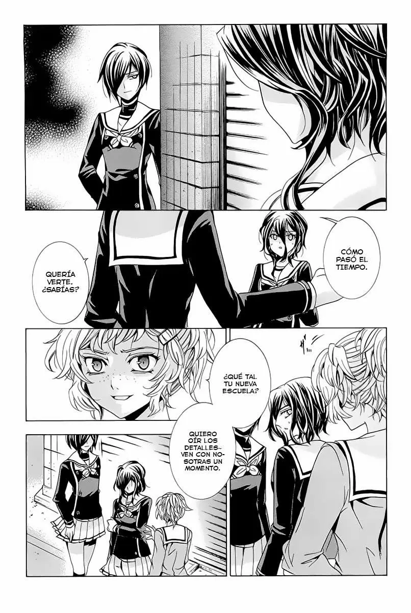Fukushuu Kyoushitsu - Capítulo 14.2 - Página 10 - LectorTMOo