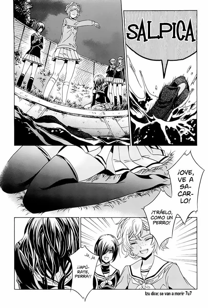Fukushuu Kyoushitsu - Capítulo 14.2 - Página 12 - LectorTMOo