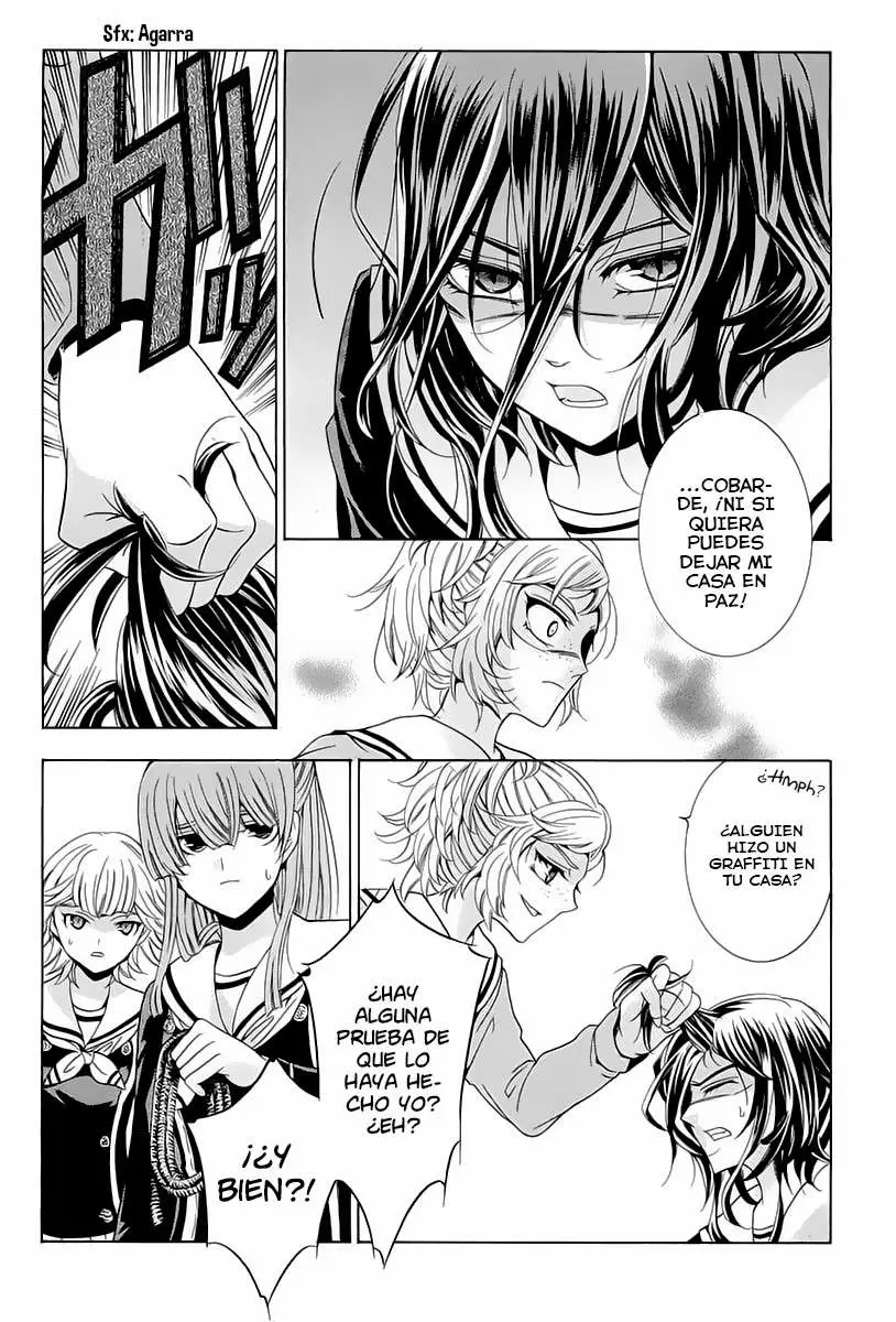 Fukushuu Kyoushitsu - Capítulo 14.2 - Página 13 - LectorTMOo