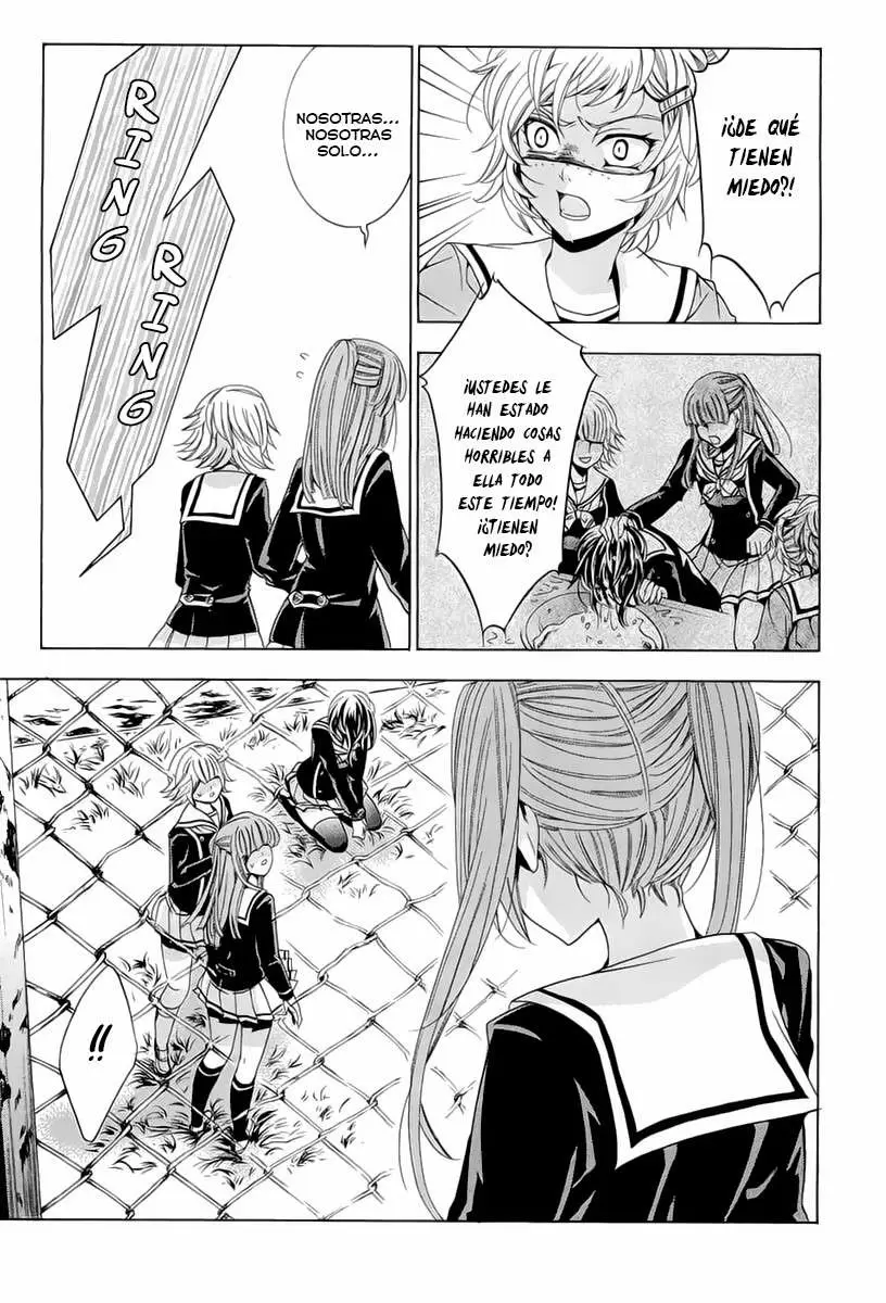 Fukushuu Kyoushitsu - Capítulo 14.2 - Página 15 - LectorTMOo