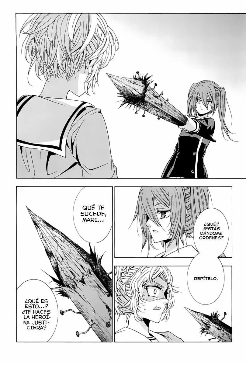 Fukushuu Kyoushitsu - Capítulo 14.2 - Página 18 - LectorTMOo