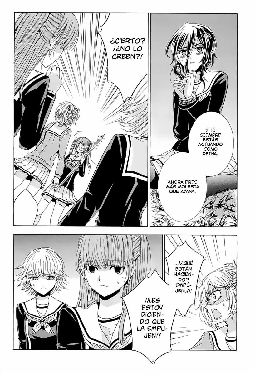 Fukushuu Kyoushitsu - Capítulo 14.2 - Página 19 - LectorTMOo