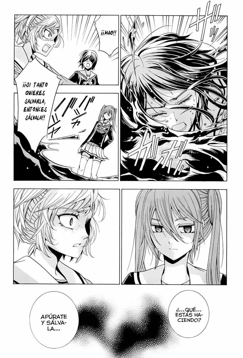 Fukushuu Kyoushitsu - Capítulo 14.2 - Página 21 - LectorTMOo
