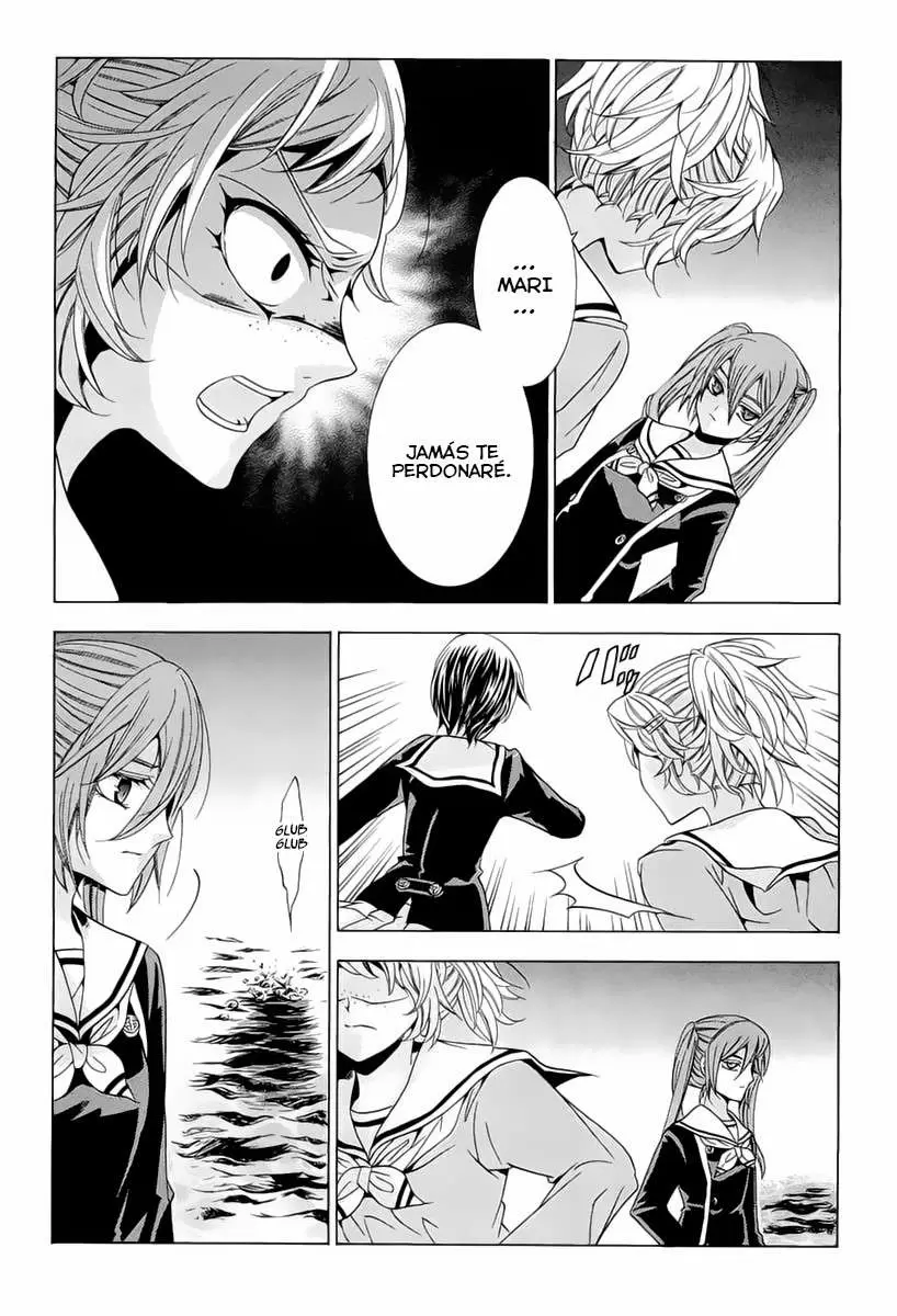 Fukushuu Kyoushitsu - Capítulo 14.2 - Página 25 - LectorTMOo
