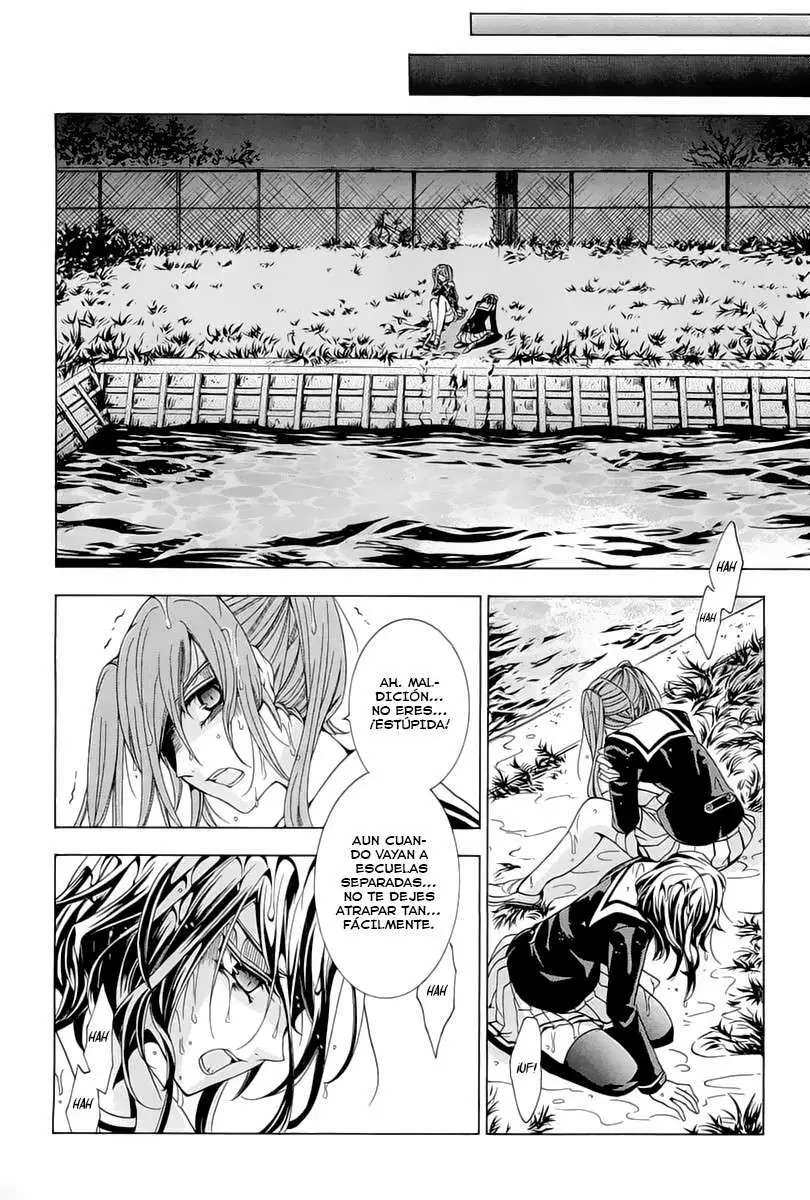 Fukushuu Kyoushitsu - Capítulo 14.2 - Página 26 - LectorTMOo