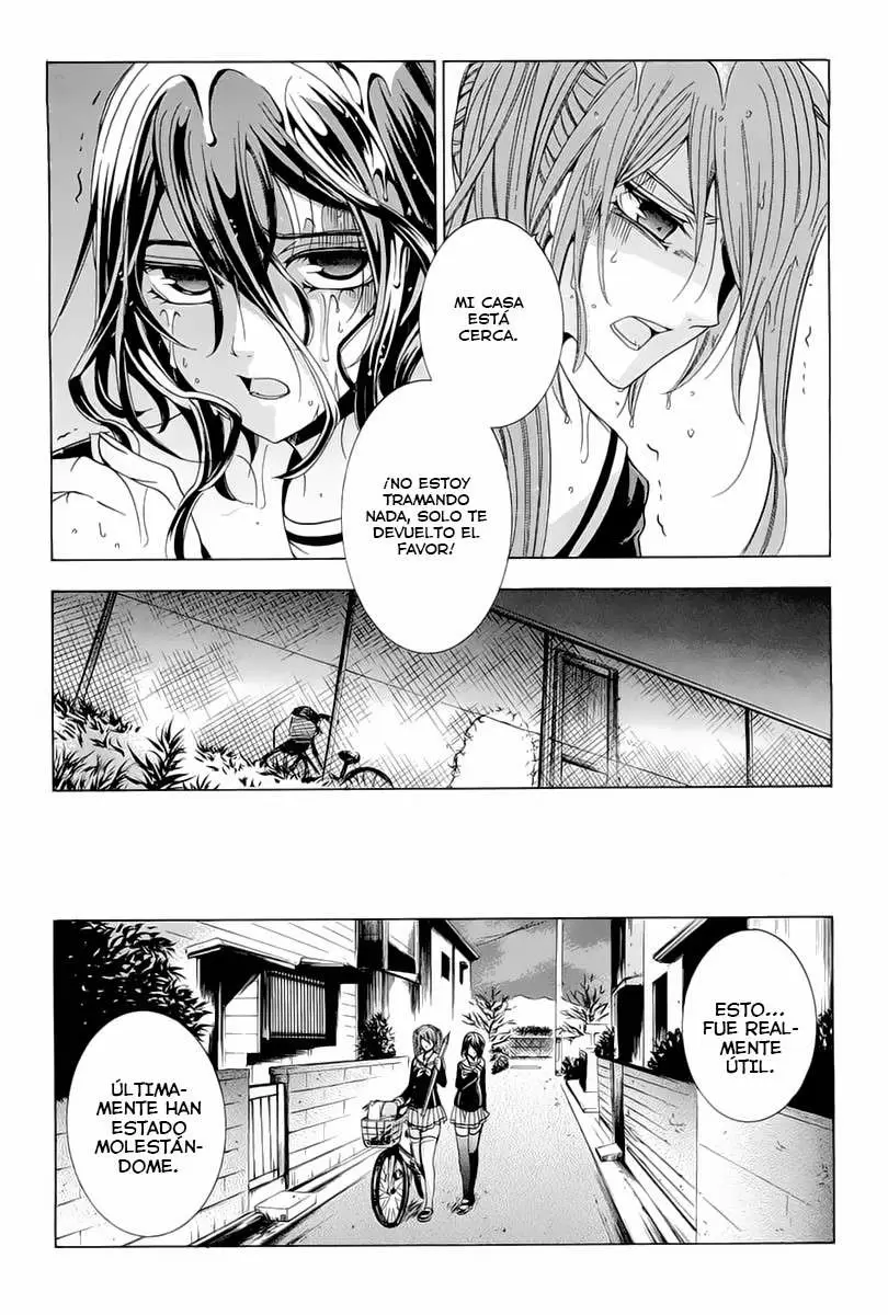 Fukushuu Kyoushitsu - Capítulo 14.2 - Página 28 - LectorTMOo