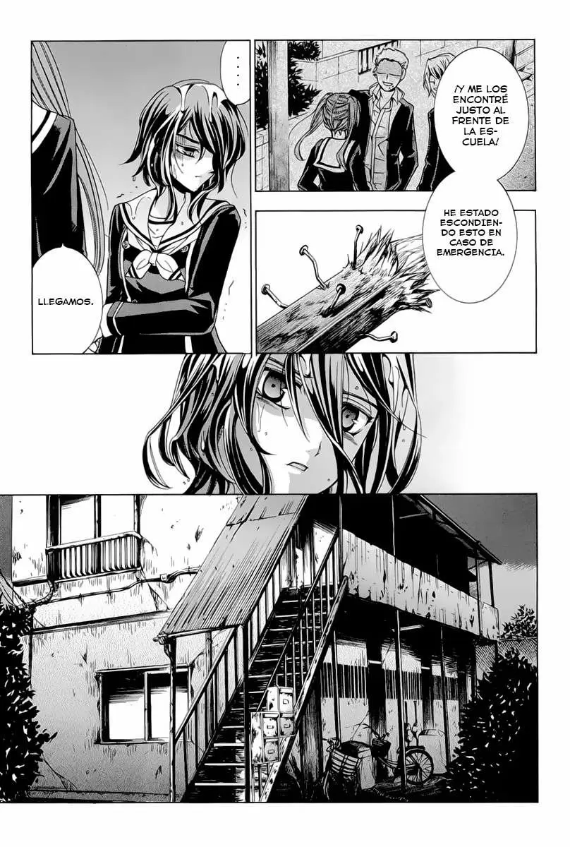 Fukushuu Kyoushitsu - Capítulo 14.2 - Página 29 - LectorTMOo
