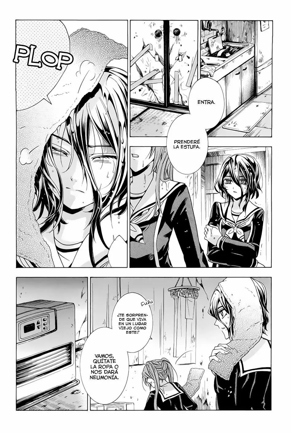 Fukushuu Kyoushitsu - Capítulo 14.2 - Página 30 - LectorTMOo