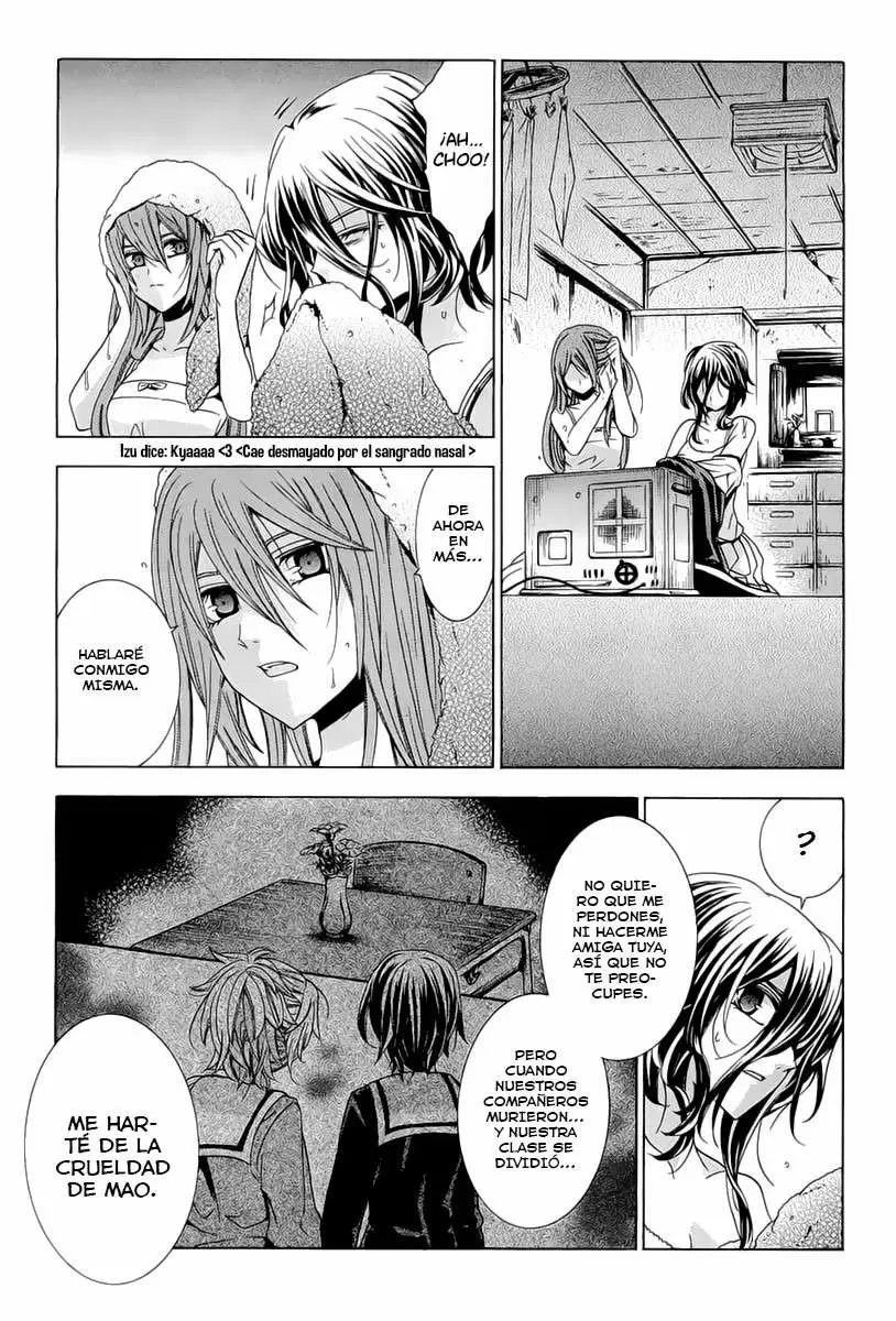 Fukushuu Kyoushitsu - Capítulo 14.2 - Página 31 - LectorTMOo