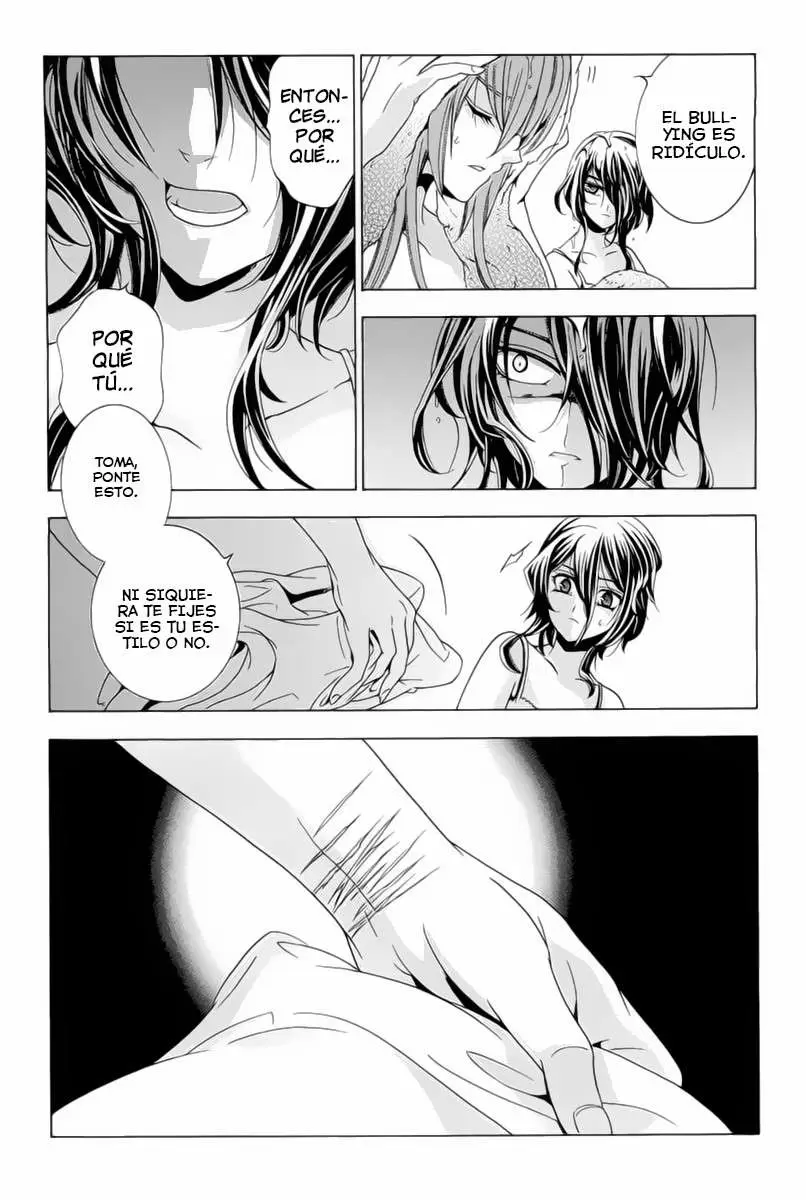Fukushuu Kyoushitsu - Capítulo 14.2 - Página 32 - LectorTMOo