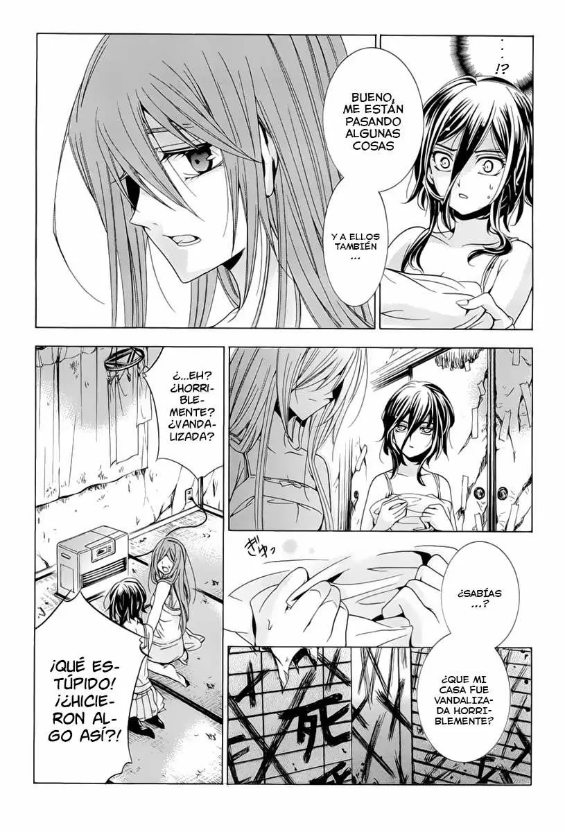 Fukushuu Kyoushitsu - Capítulo 14.2 - Página 33 - LectorTMOo