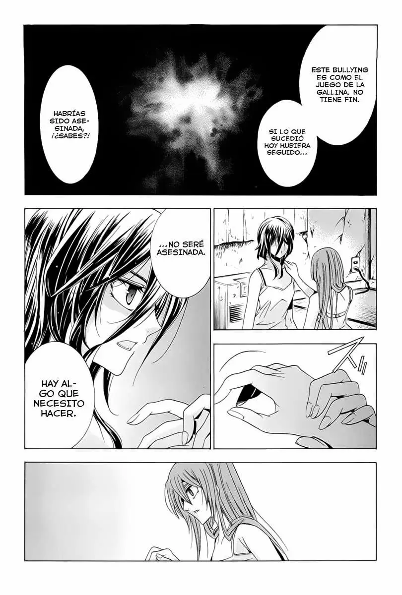 Fukushuu Kyoushitsu - Capítulo 14.2 - Página 34 - LectorTMOo