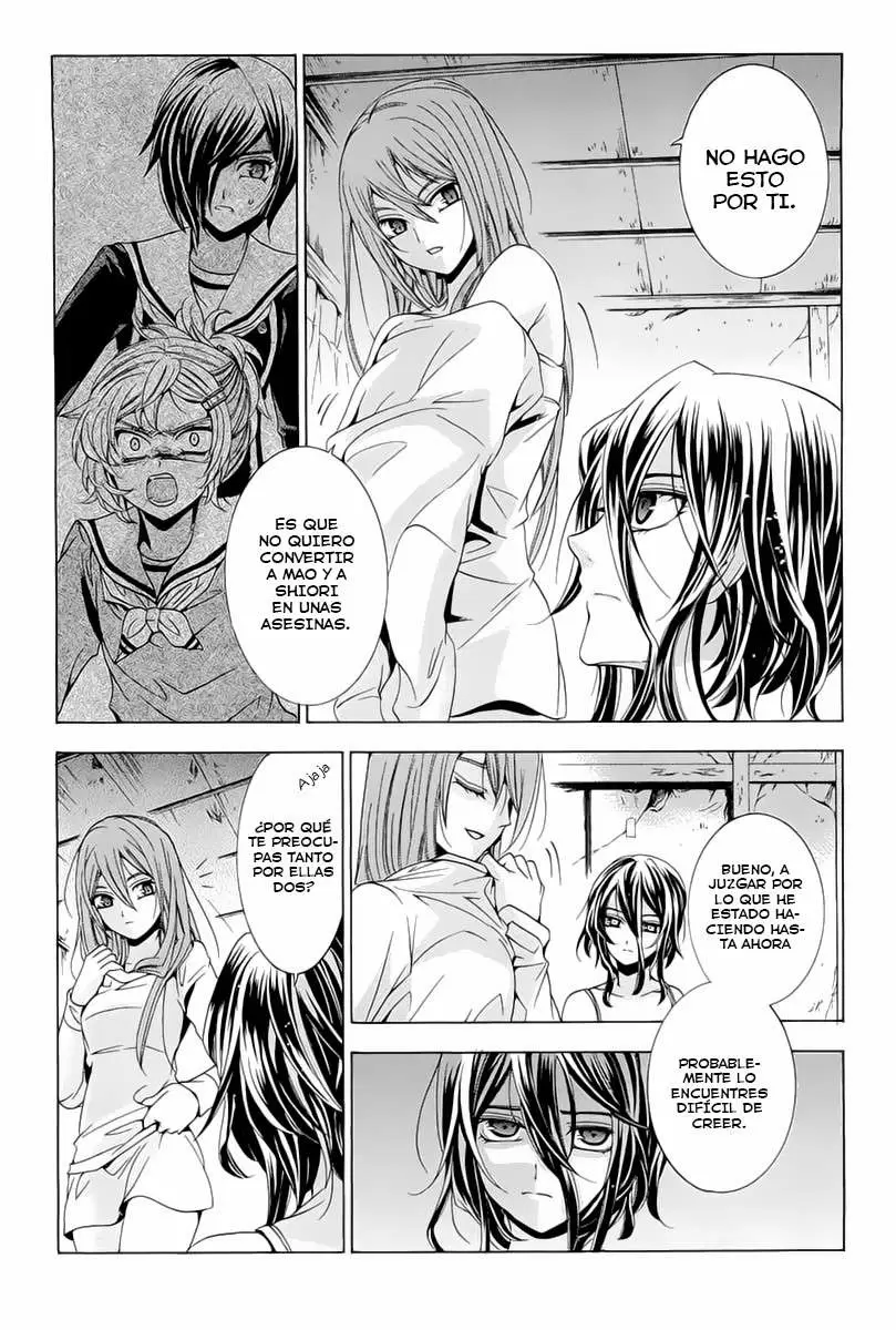 Fukushuu Kyoushitsu - Capítulo 14.2 - Página 36 - LectorTMOo