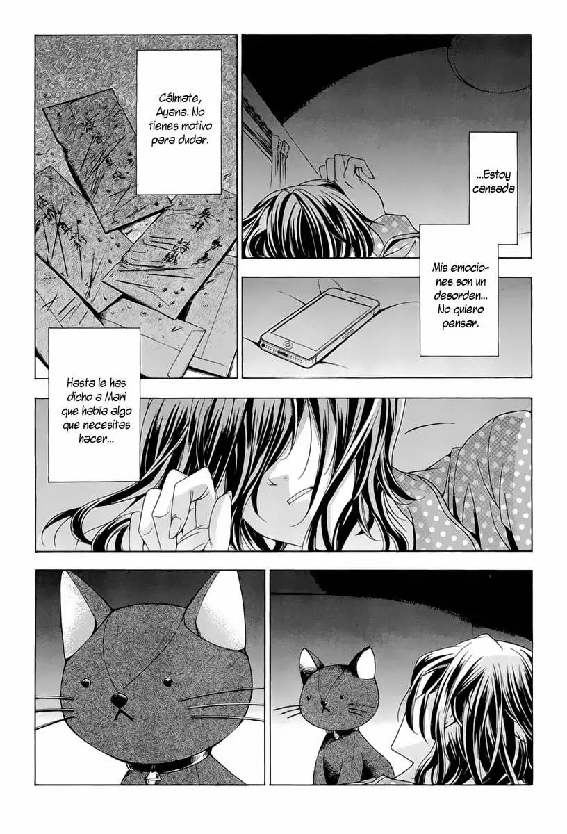 Fukushuu Kyoushitsu - Capítulo 14.3 - Página 4 - LectorTMOo