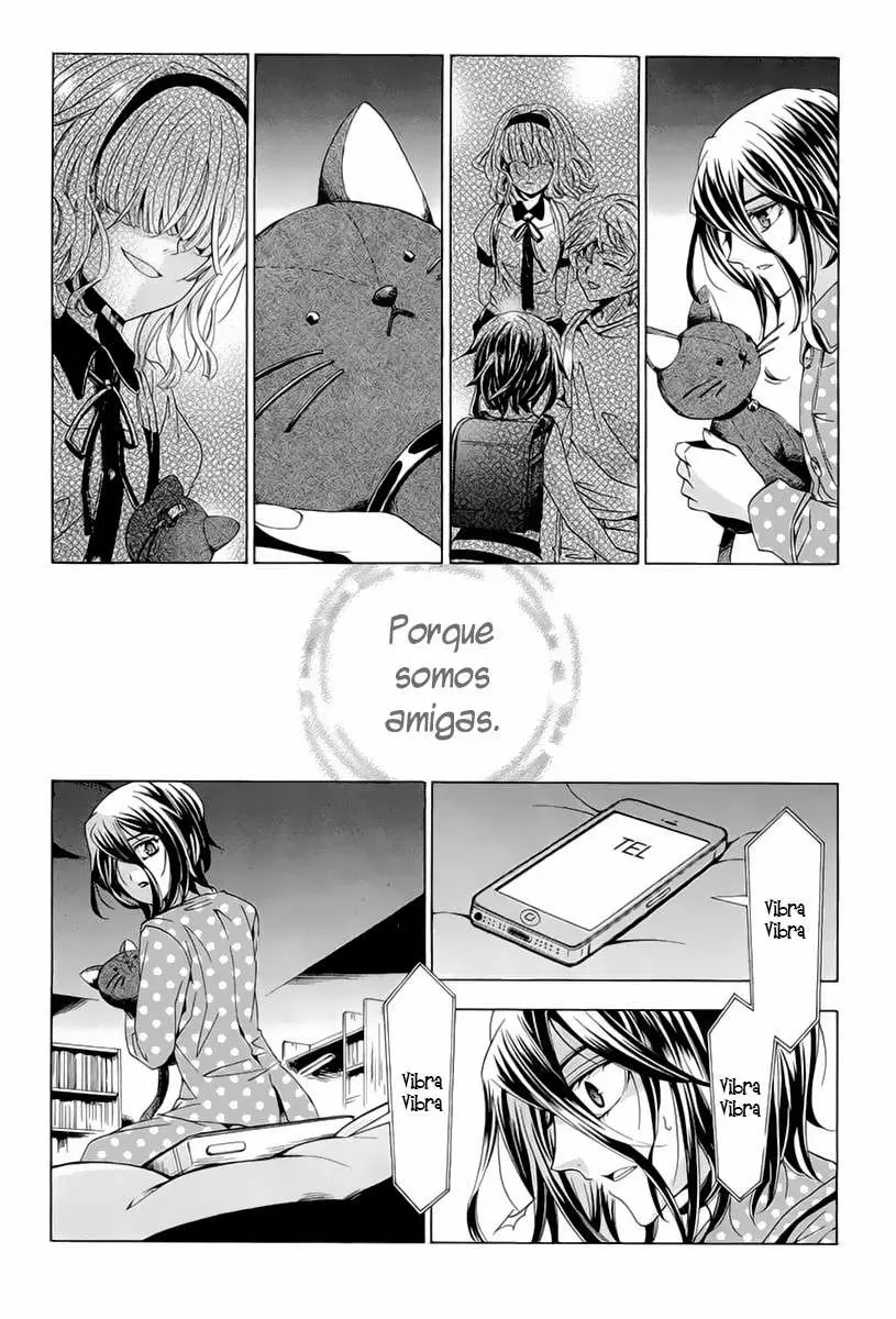 Fukushuu Kyoushitsu - Capítulo 14.3 - Página 6 - LectorTMOo