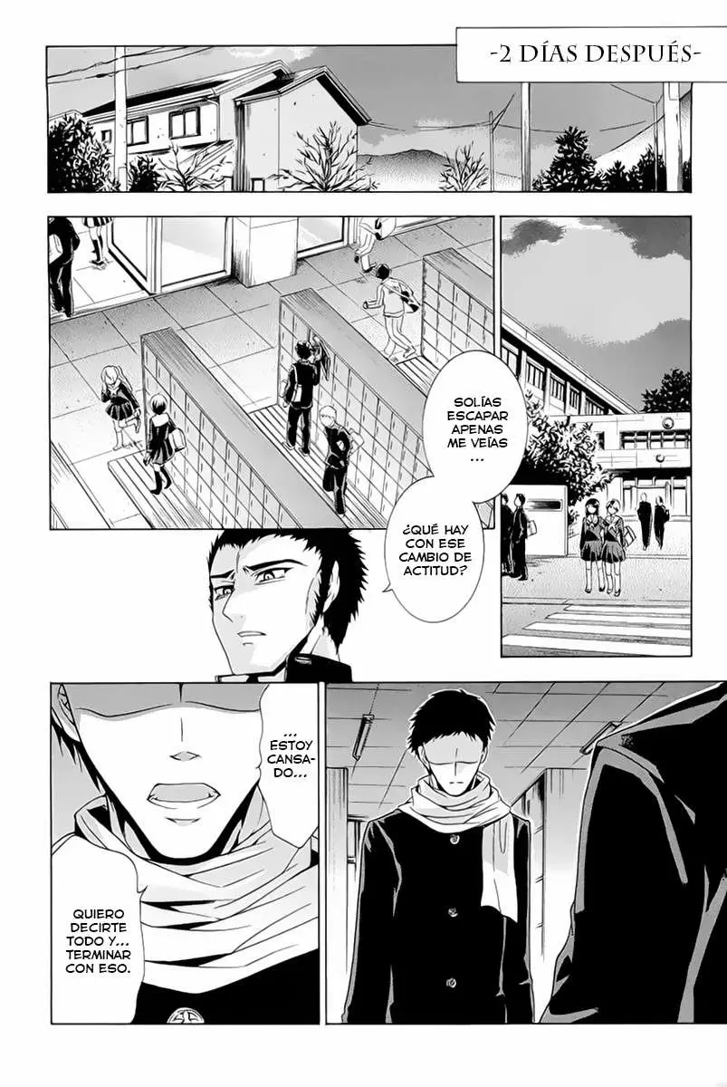 Fukushuu Kyoushitsu - Capítulo 14.3 - Página 9 - LectorTMOo