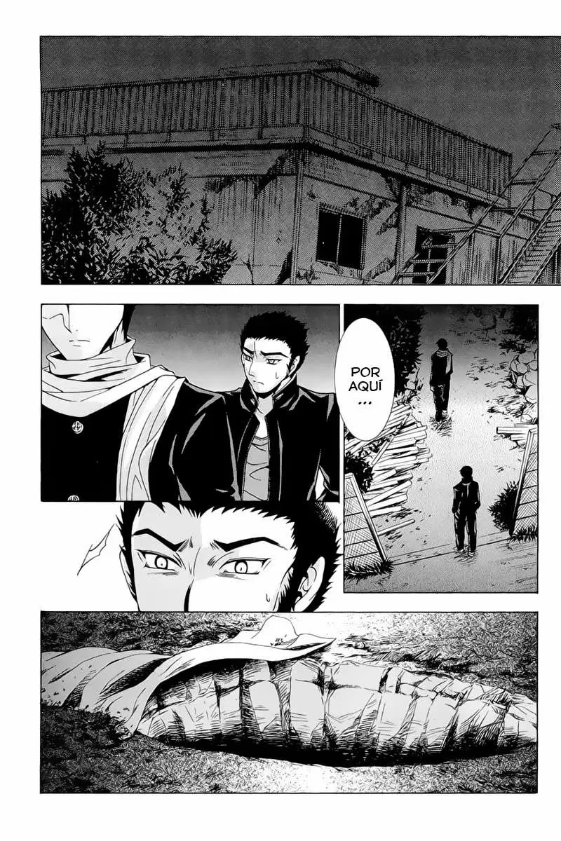 Fukushuu Kyoushitsu - Capítulo 14.3 - Página 11 - LectorTMOo