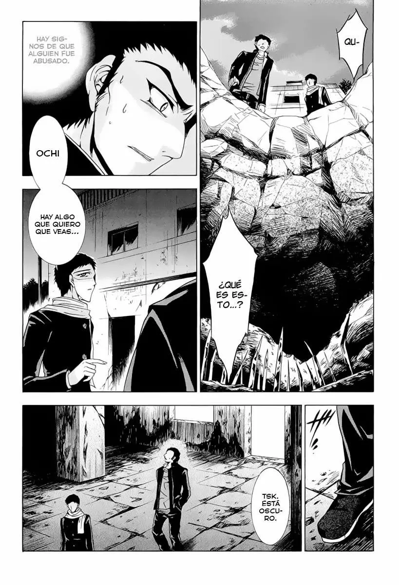 Fukushuu Kyoushitsu - Capítulo 14.3 - Página 12 - LectorTMOo