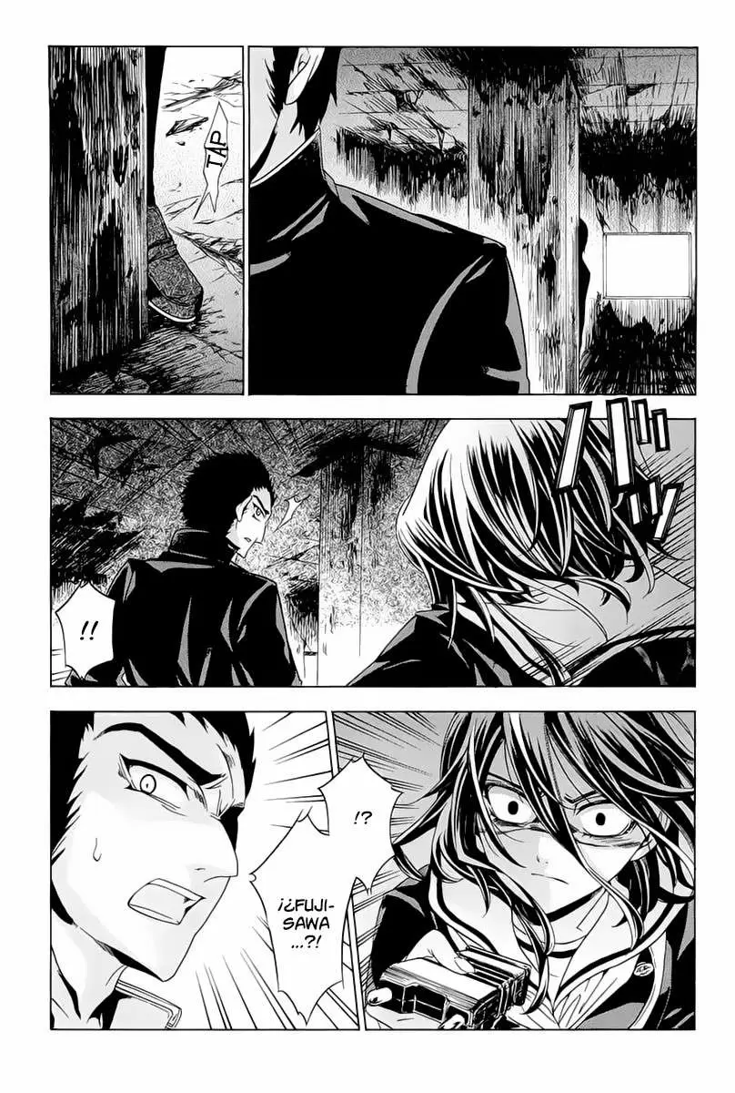 Fukushuu Kyoushitsu - Capítulo 14.3 - Página 13 - LectorTMOo