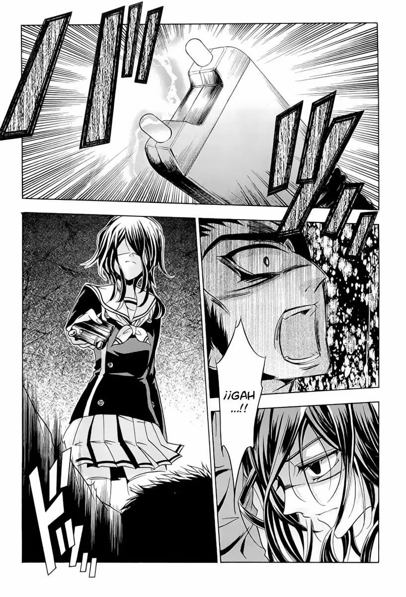 Fukushuu Kyoushitsu - Capítulo 14.3 - Página 14 - LectorTMOo