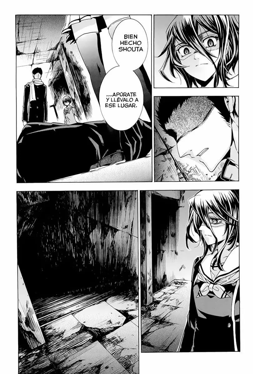 Fukushuu Kyoushitsu - Capítulo 14.3 - Página 15 - LectorTMOo