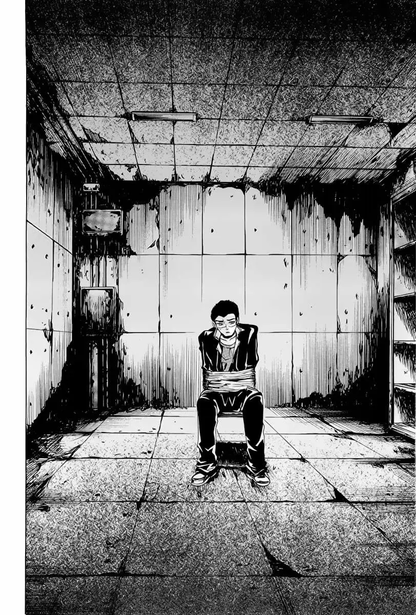Fukushuu Kyoushitsu - Capítulo 14.3 - Página 17 - LectorTMOo