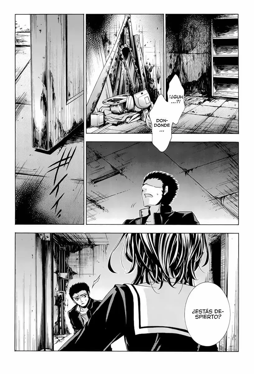 Fukushuu Kyoushitsu - Capítulo 14.3 - Página 18 - LectorTMOo