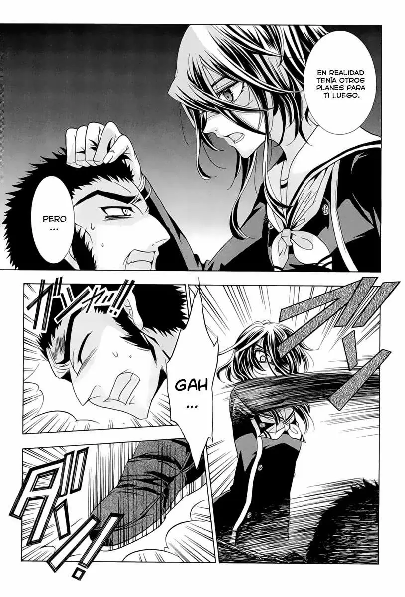 Fukushuu Kyoushitsu - Capítulo 14.3 - Página 20 - LectorTMOo