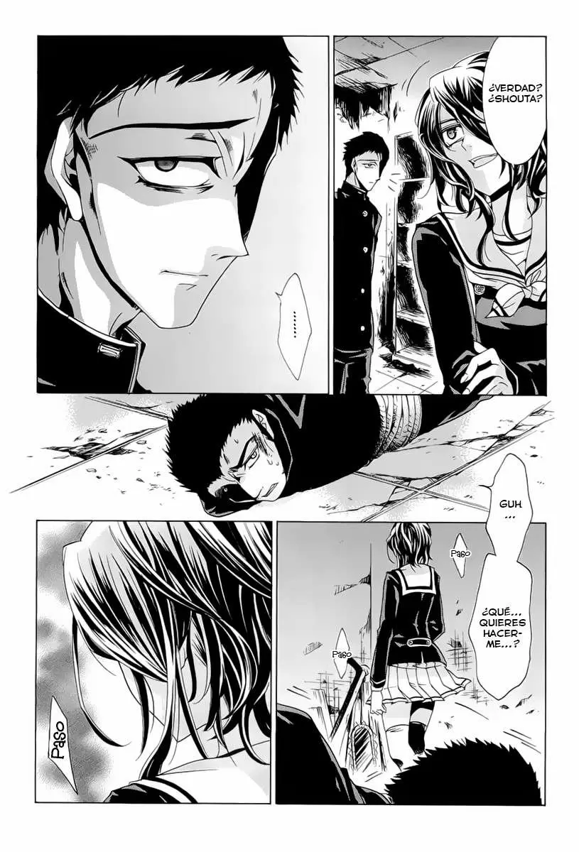 Fukushuu Kyoushitsu - Capítulo 14.3 - Página 22 - LectorTMOo