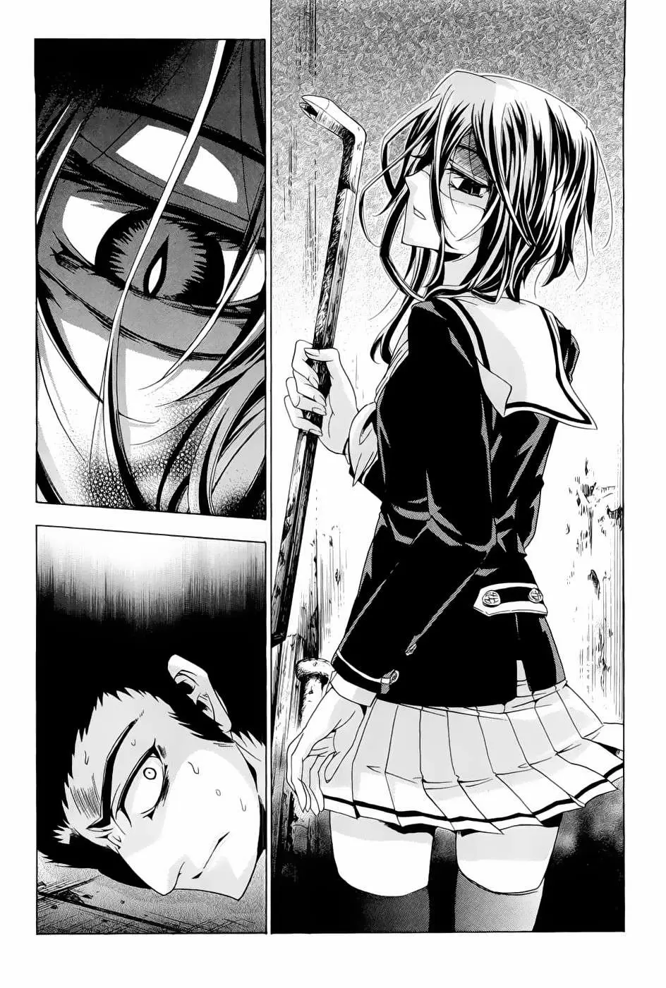Fukushuu Kyoushitsu - Capítulo 14.3 - Página 23 - LectorTMOo