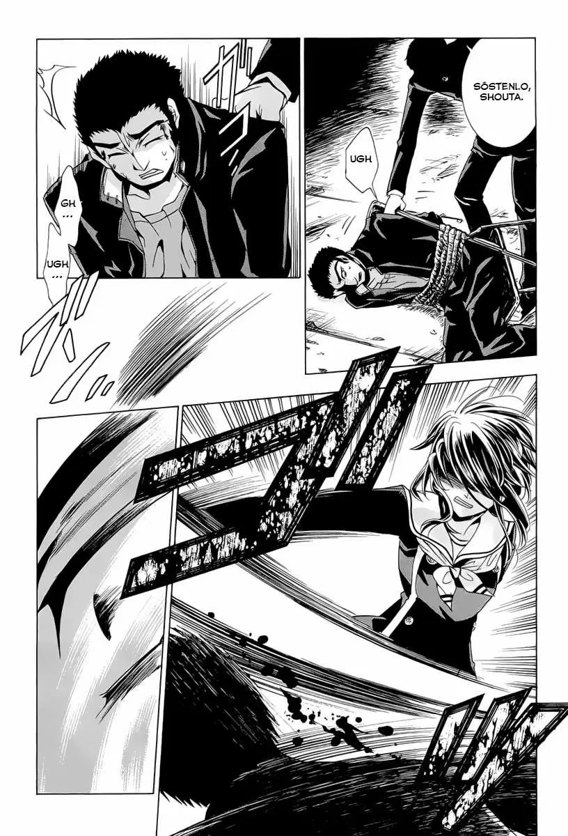 Fukushuu Kyoushitsu - Capítulo 14.3 - Página 24 - LectorTMOo