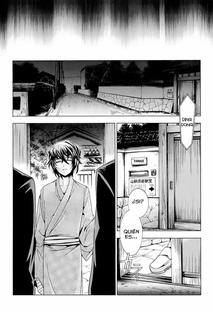 Fukushuu Kyoushitsu - Capítulo 14.3 - Página 26 - LectorTMOo