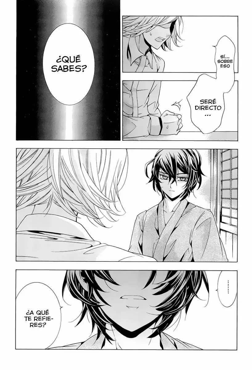 Fukushuu Kyoushitsu - Capítulo 14.3 - Página 28 - LectorTMOo