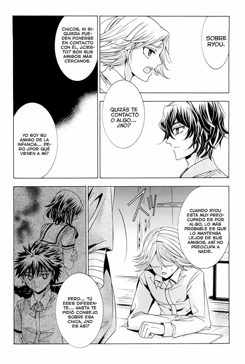 Fukushuu Kyoushitsu - Capítulo 14.3 - Página 29 - LectorTMOo