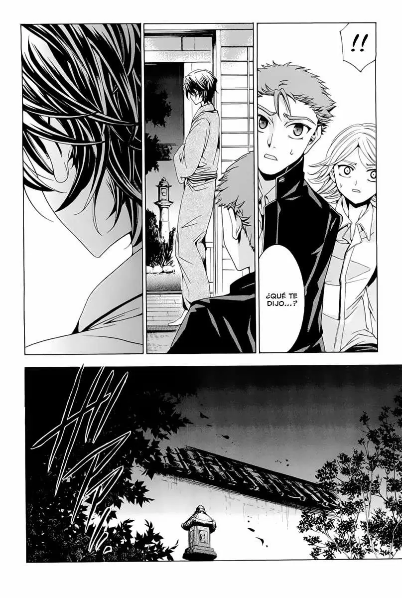 Fukushuu Kyoushitsu - Capítulo 14.3 - Página 33 - LectorTMOo