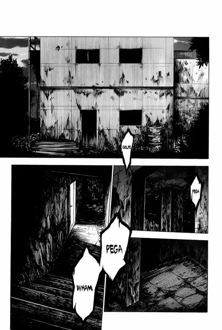 Fukushuu Kyoushitsu - Capítulo 14.4 - Página 3 - LectorTMOo