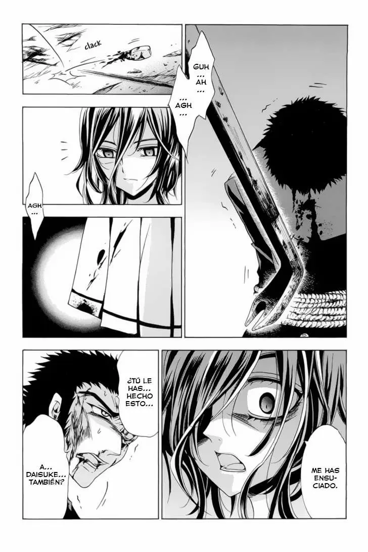 Fukushuu Kyoushitsu - Capítulo 14.4 - Página 4 - LectorTMOo