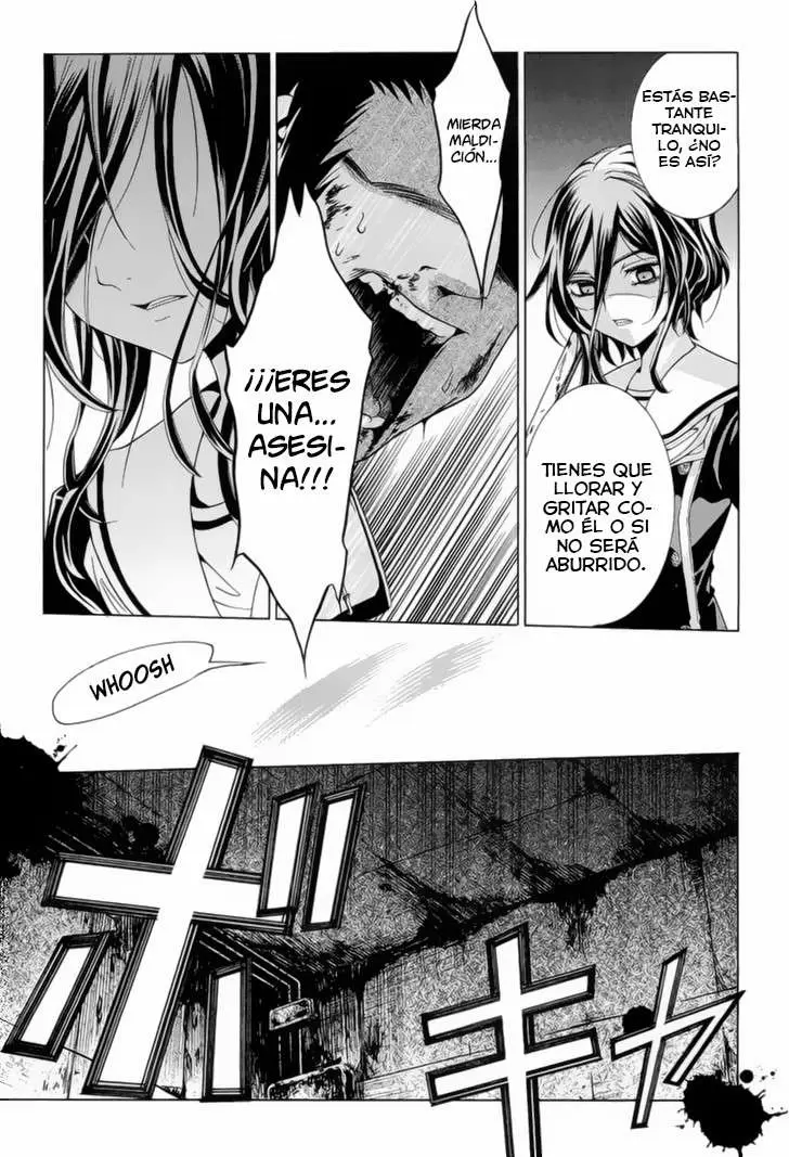 Fukushuu Kyoushitsu - Capítulo 14.4 - Página 5 - LectorTMOo