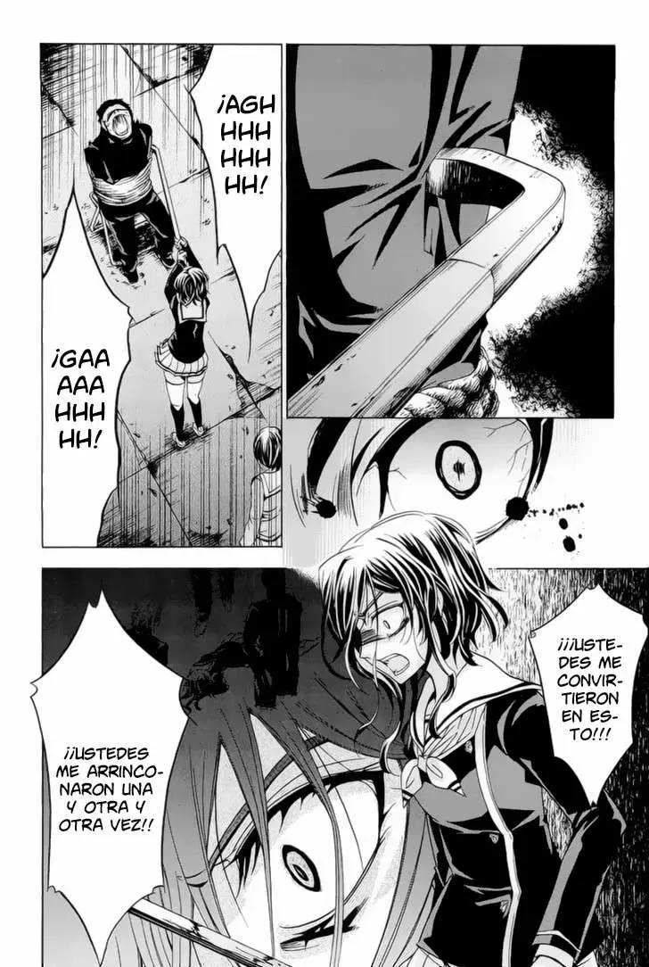Fukushuu Kyoushitsu - Capítulo 14.4 - Página 6 - LectorTMOo
