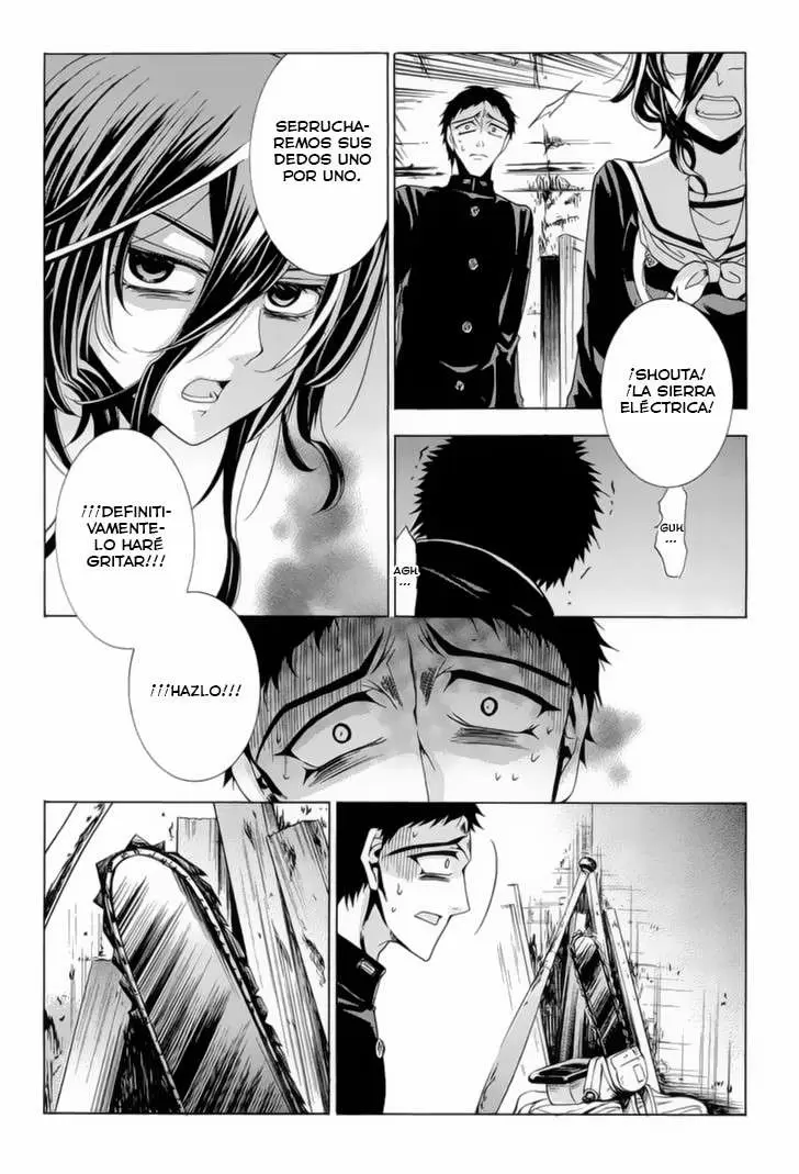 Fukushuu Kyoushitsu - Capítulo 14.4 - Página 7 - LectorTMOo