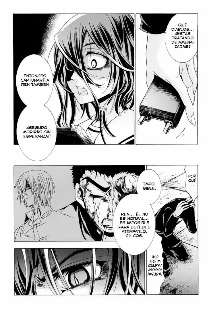 Fukushuu Kyoushitsu - Capítulo 14.4 - Página 10 - LectorTMOo