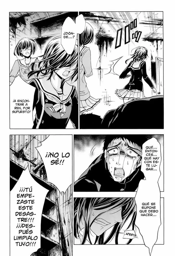 Fukushuu Kyoushitsu - Capítulo 14.4 - Página 11 - LectorTMOo