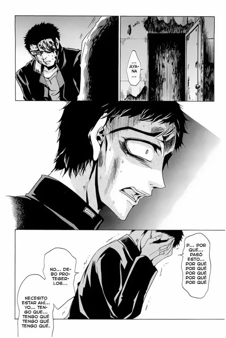 Fukushuu Kyoushitsu - Capítulo 14.4 - Página 12 - LectorTMOo