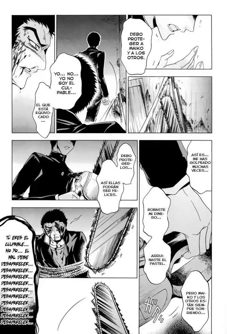 Fukushuu Kyoushitsu - Capítulo 14.4 - Página 13 - LectorTMOo
