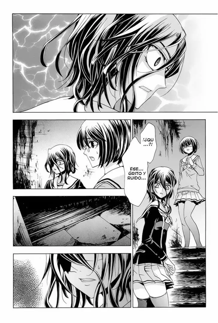 Fukushuu Kyoushitsu - Capítulo 14.4 - Página 16 - LectorTMOo