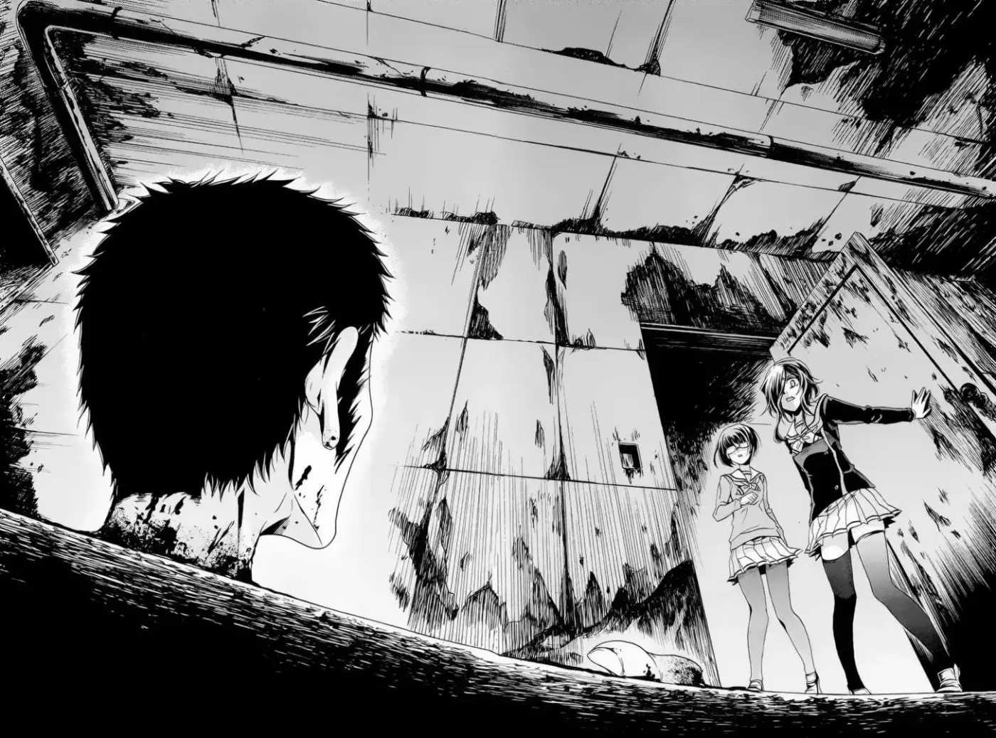 Fukushuu Kyoushitsu - Capítulo 14.4 - Página 18 - LectorTMOo